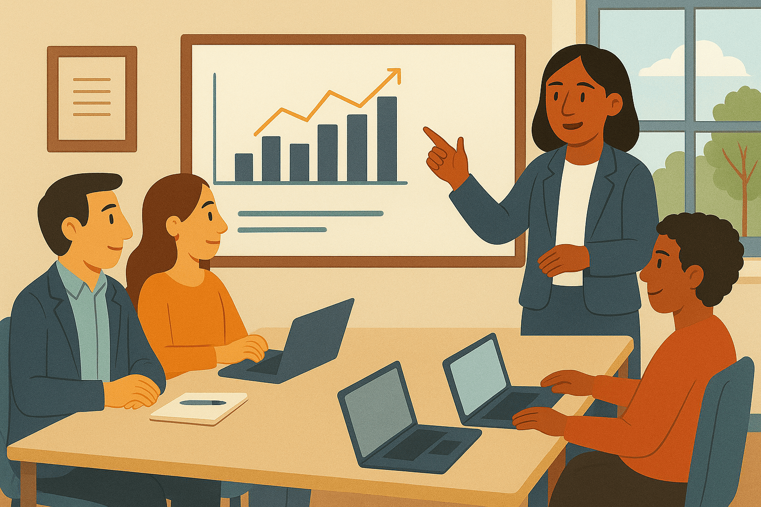 Career & Leadership course cover
