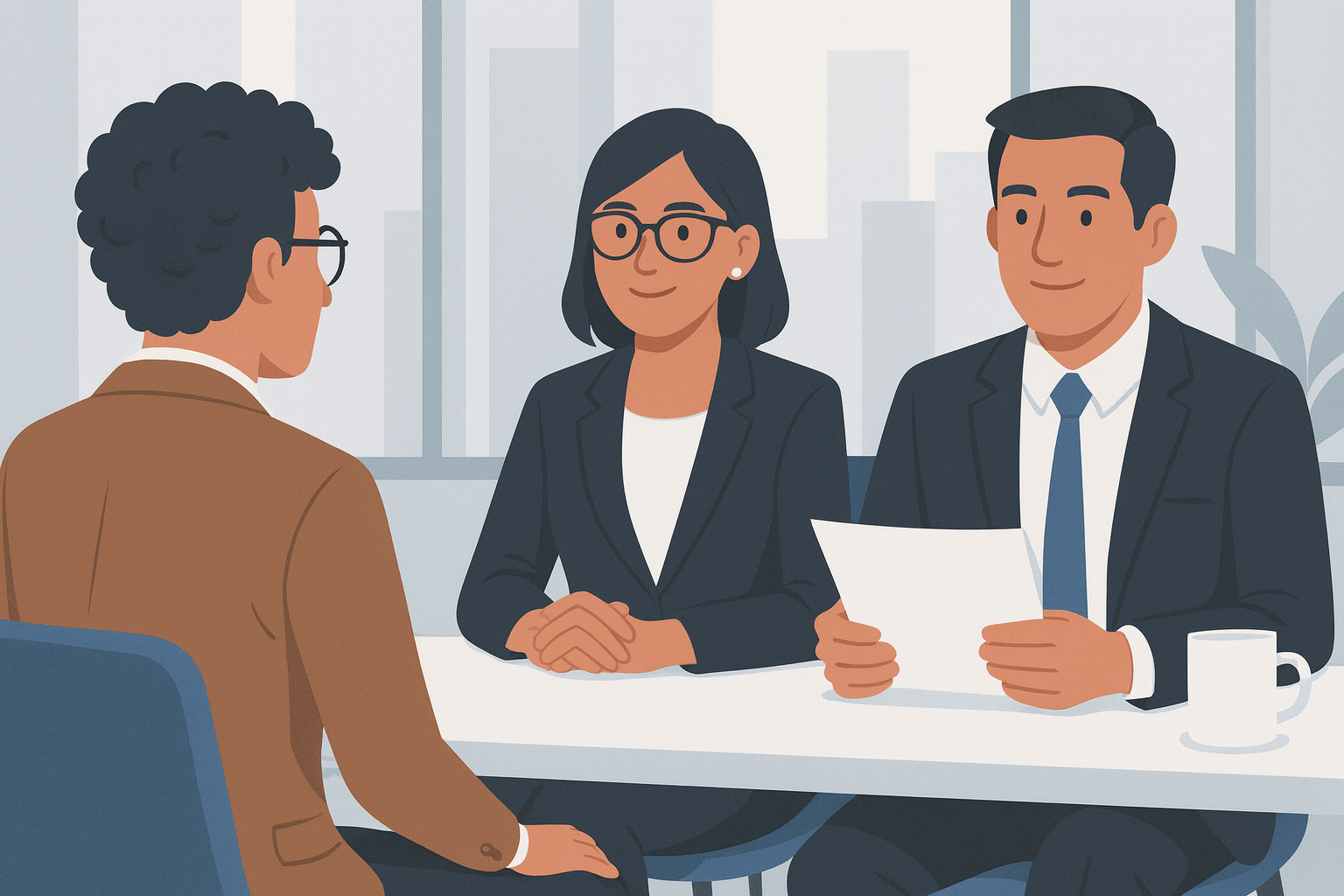 Job Interviews course cover