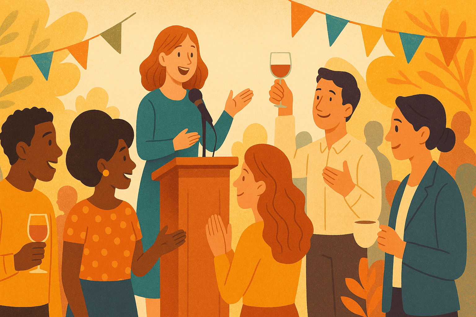Social Events course cover